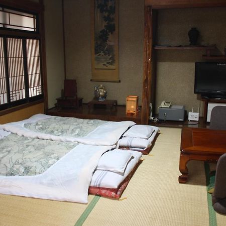 Yamadaya Ryokan Nozawaonsen Eksteriør bilde