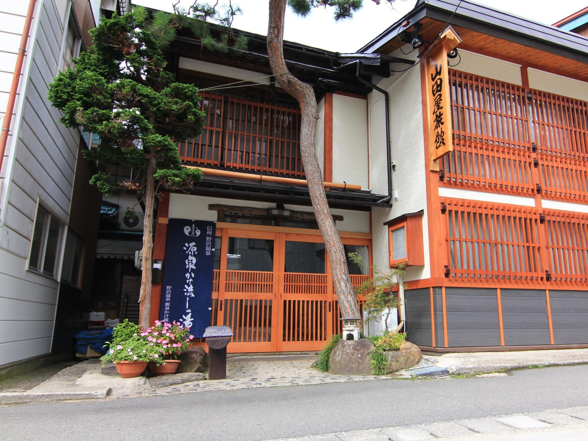 Yamadaya Ryokan Nozawaonsen Eksteriør bilde