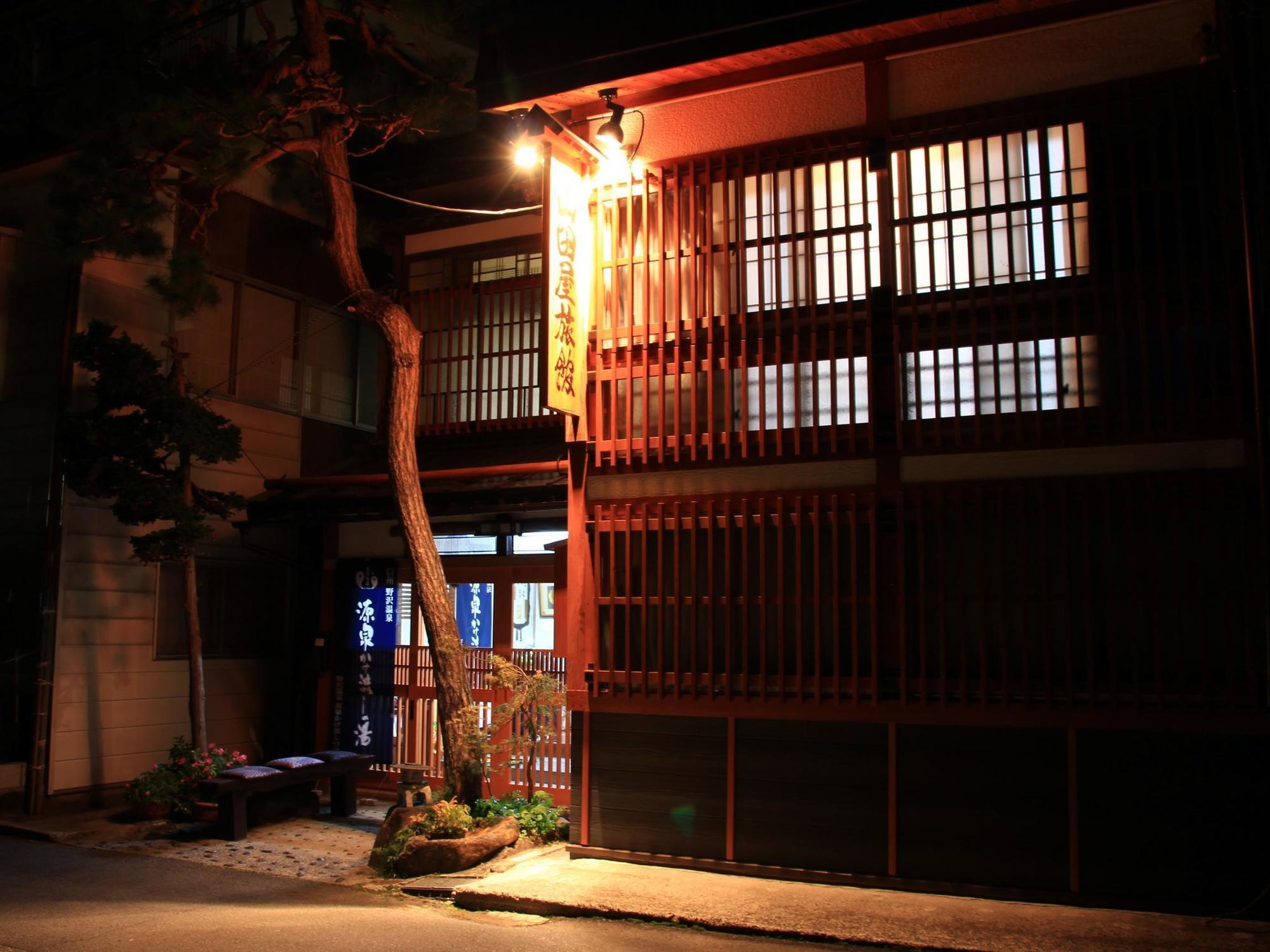 Yamadaya Ryokan Nozawaonsen Eksteriør bilde