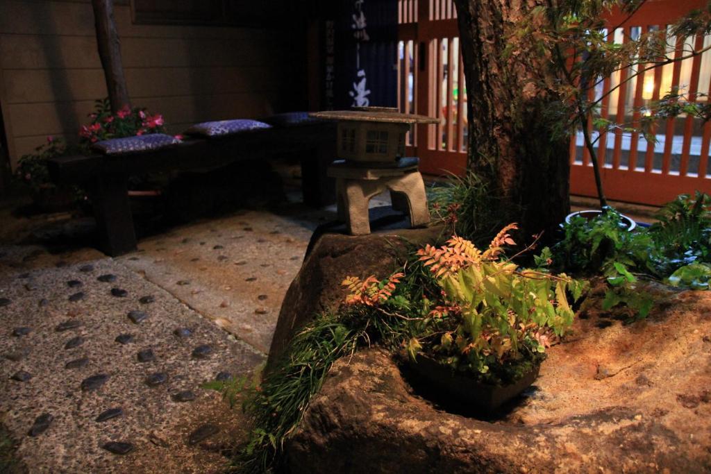 Yamadaya Ryokan Nozawaonsen Eksteriør bilde