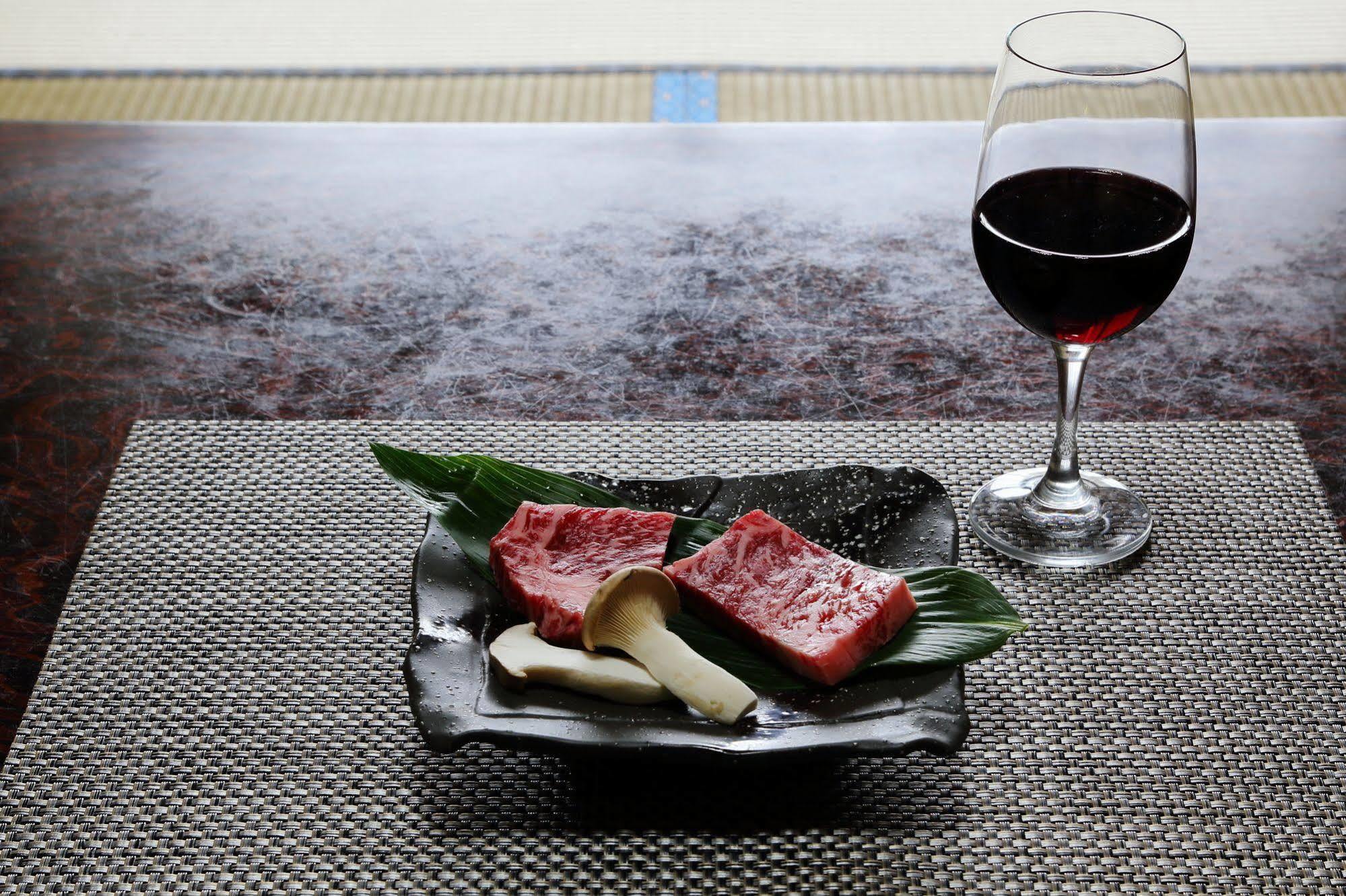 Yamadaya Ryokan Nozawaonsen Eksteriør bilde