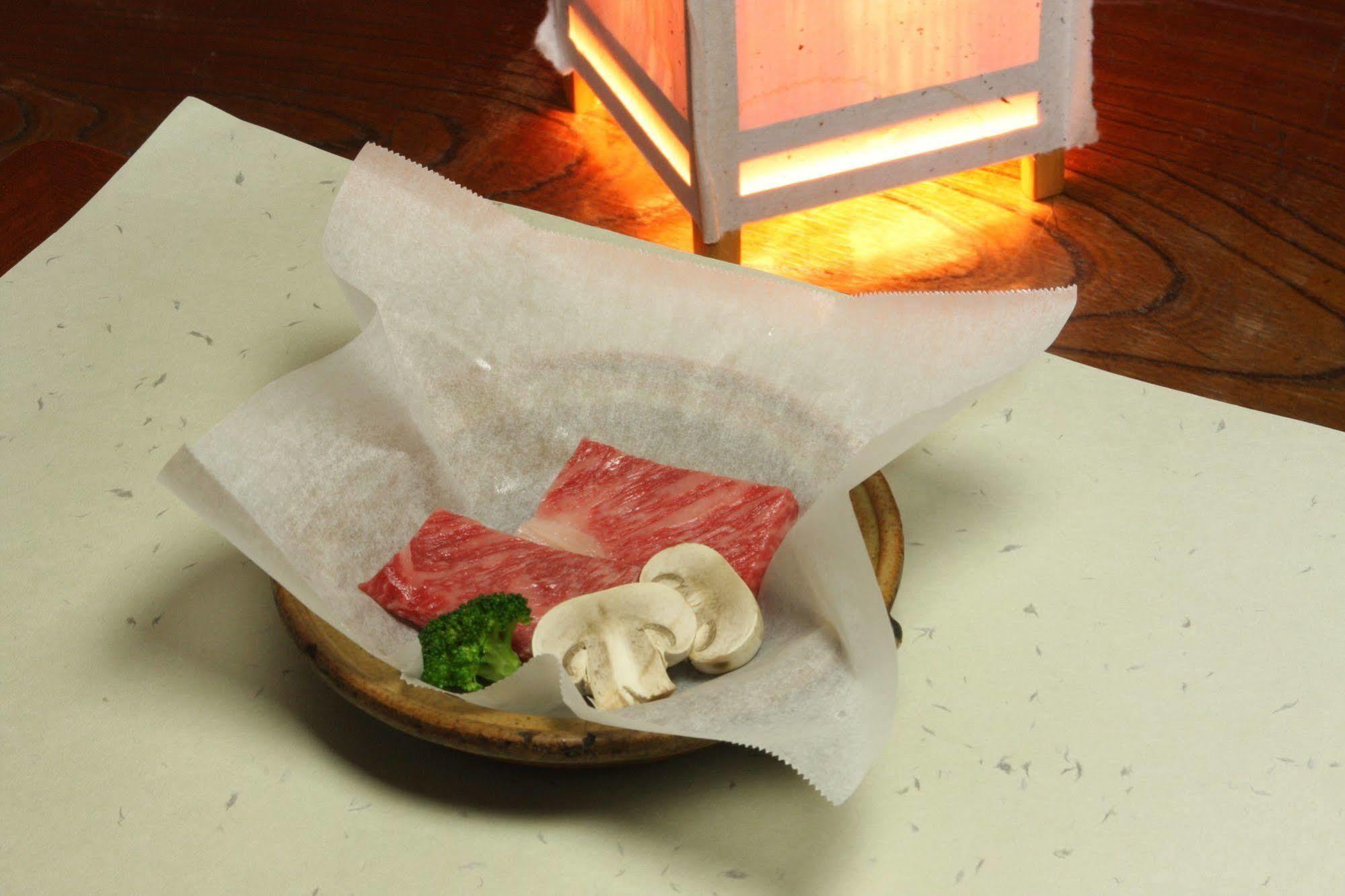Yamadaya Ryokan Nozawaonsen Eksteriør bilde