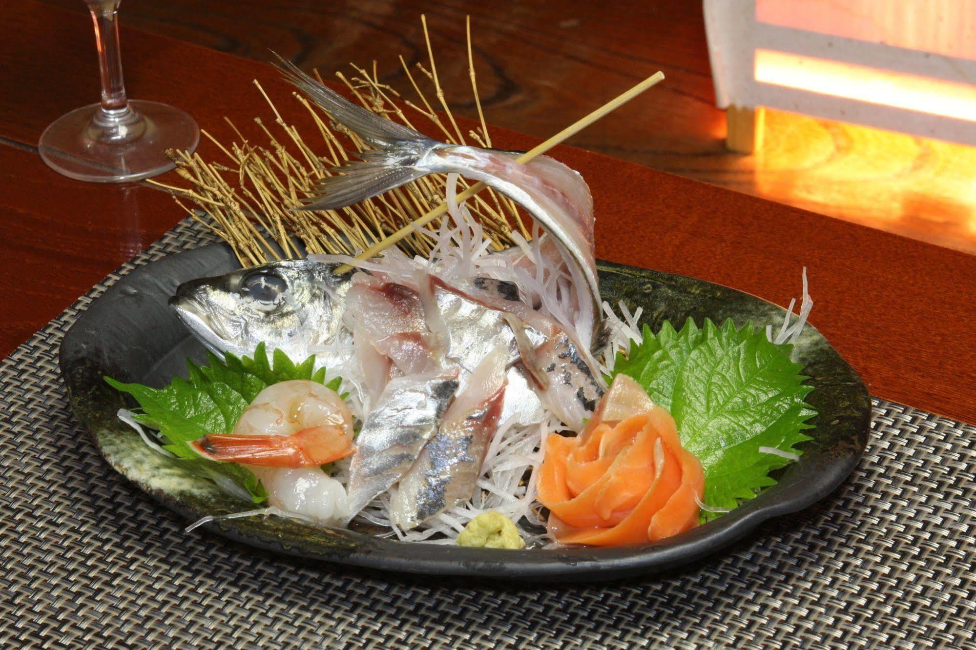 Yamadaya Ryokan Nozawaonsen Eksteriør bilde