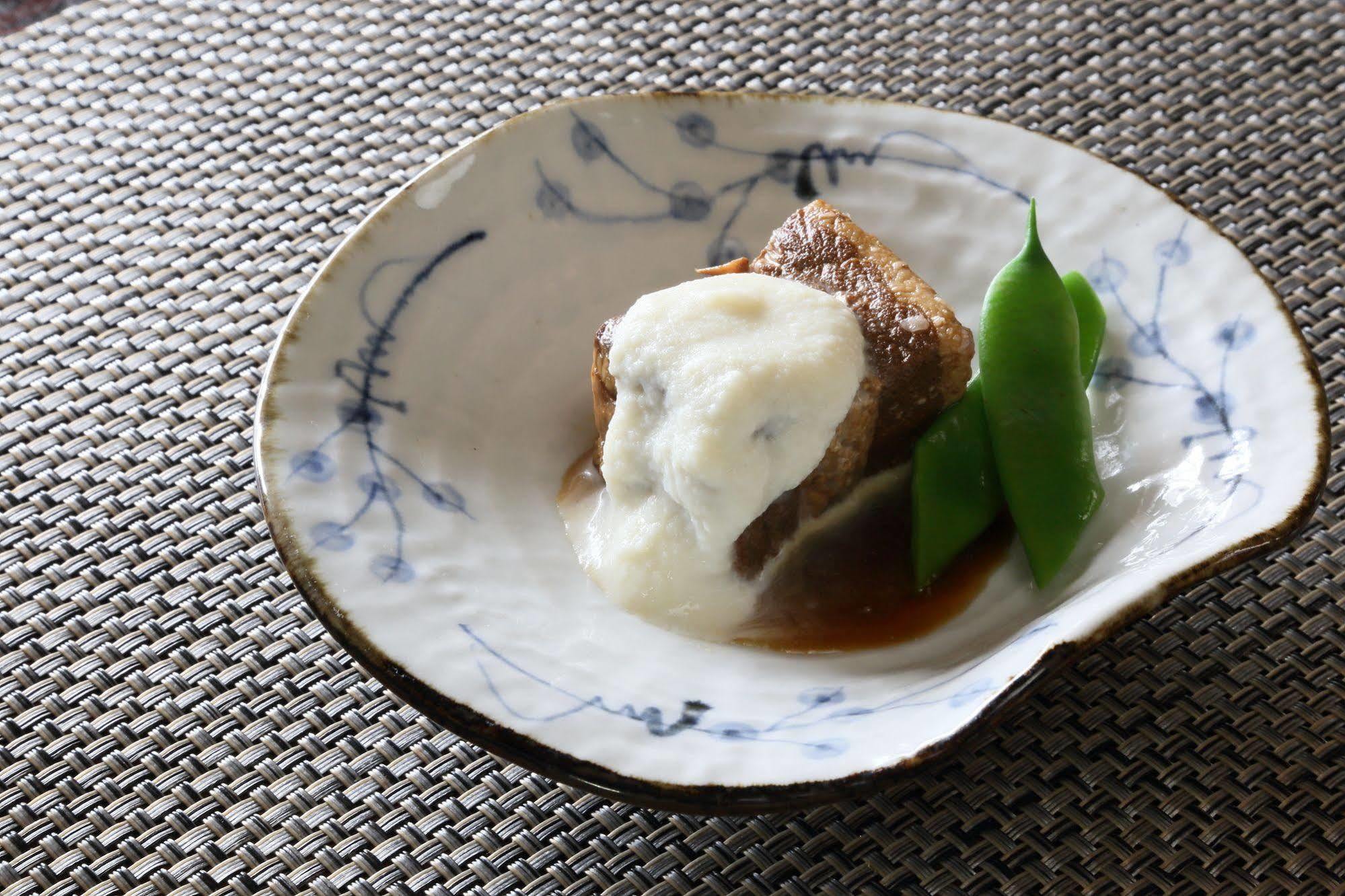 Yamadaya Ryokan Nozawaonsen Eksteriør bilde