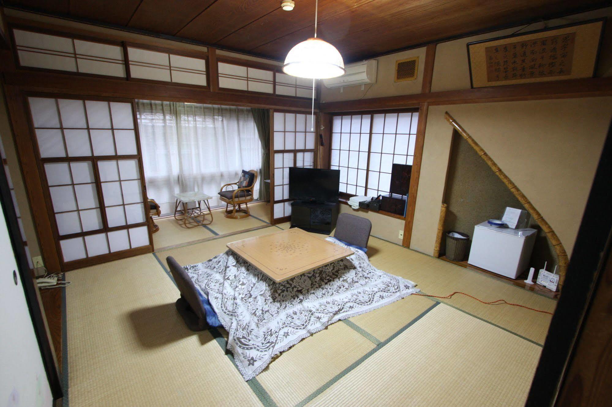 Yamadaya Ryokan Nozawaonsen Eksteriør bilde
