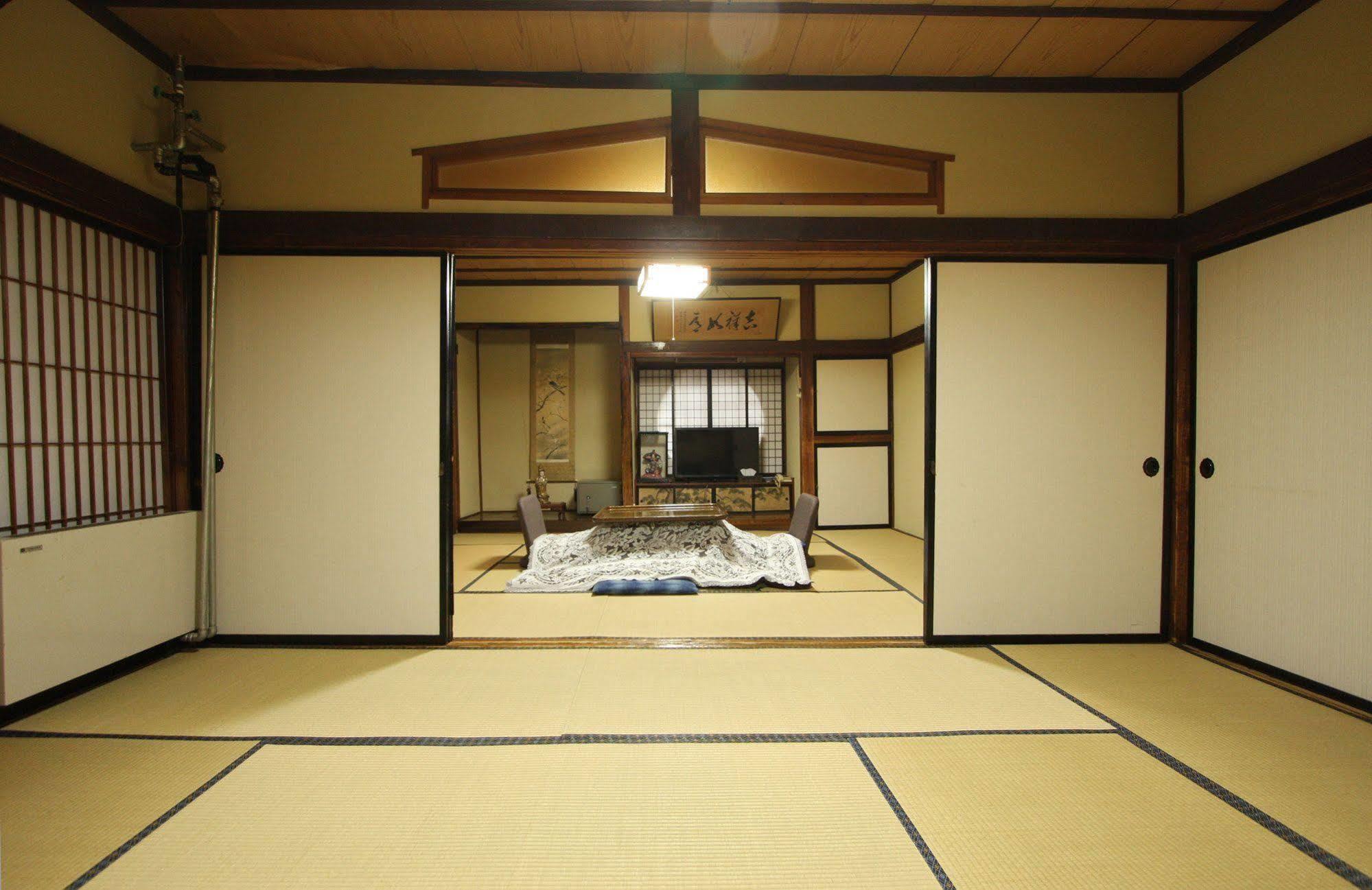 Yamadaya Ryokan Nozawaonsen Eksteriør bilde