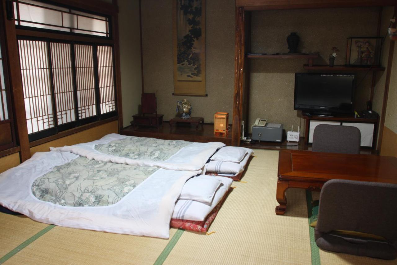 Yamadaya Ryokan Nozawaonsen Eksteriør bilde