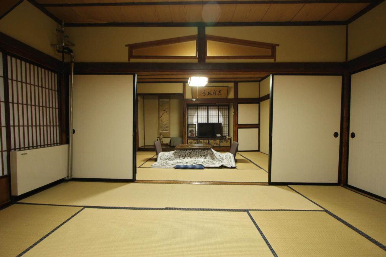 Yamadaya Ryokan Nozawaonsen Eksteriør bilde