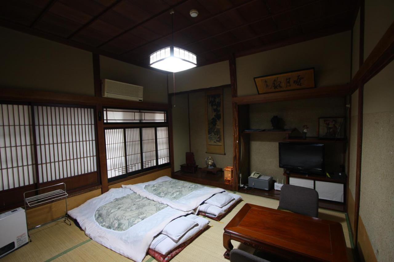 Yamadaya Ryokan Nozawaonsen Eksteriør bilde