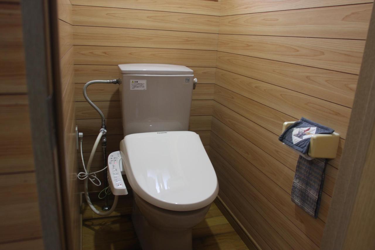 Yamadaya Ryokan Nozawaonsen Eksteriør bilde